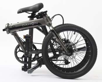 2026 DAHON HEMINGWAY D9 20 KATLANIR BİSİKLET - 2