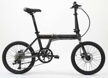 2026 DAHON HEMINGWAY D9 20 KATLANIR BİSİKLET - 1