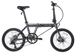 2026 DAHON HEMINGWAY D9 20 KATLANIR BİSİKLET - DAHON