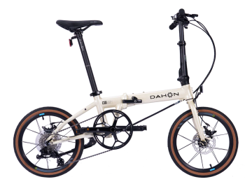 2026 DAHON K9 16 JANT KATLANIR BİSİKLET - 1