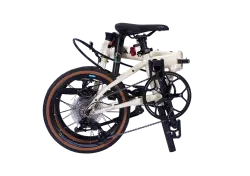 2026 DAHON K9 16 JANT KATLANIR BİSİKLET - 2