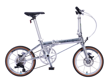 2026 DAHON K9 16 JANT KATLANIR BİSİKLET - 1