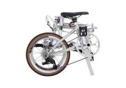 2026 DAHON K9 16 JANT KATLANIR BİSİKLET - 2