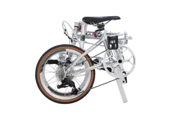 2026 DAHON K9 16 JANT KATLANIR BİSİKLET - 2