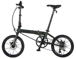 2026 DAHON K9 16 JANT KATLANIR BİSİKLET - DAHON