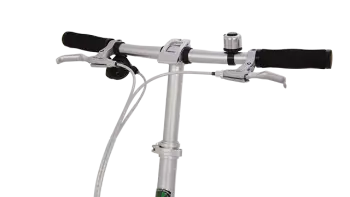 2026 DAHON K9 16 JANT KATLANIR BİSİKLET - 4