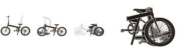 2026 DAHON LAUNCH EX 20 JANT KATLANIR BİSİKLET - 8