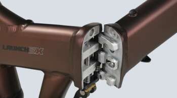 2026 DAHON LAUNCH EX 20 JANT KATLANIR BİSİKLET - 4