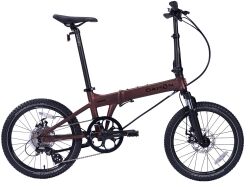 2026 DAHON LAUNCH EX 20 JANT KATLANIR BİSİKLET - DAHON