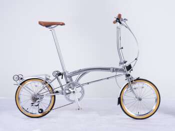 2026 DAHON LUNDEN 16 JANT KATLANIR BİSİKLET - 3