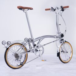 2026 DAHON LUNDEN 16 JANT KATLANIR BİSİKLET - 4