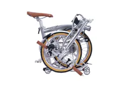 2026 DAHON LUNDEN 16 JANT KATLANIR BİSİKLET - 5