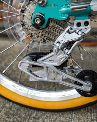 2026 DAHON LUNDEN 16 JANT KATLANIR BİSİKLET - 10