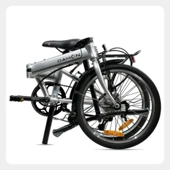 2026 DAHON MARINER D8 20 KATLANIR BİSİKLET - 2