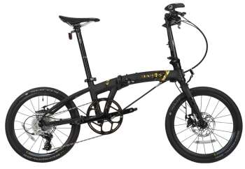 2026 DAHON MU PRO D11 20 JANT KATLANIR BİSİKLET - 1