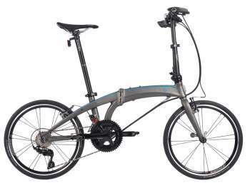 2026 DAHON VIGOR LT D22 20 JANT KATLANIR BİSİKLET - 1