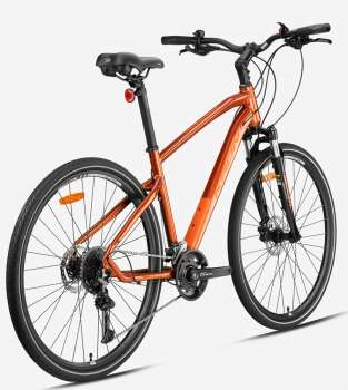 2026 KRON TX 300 28 JANT H.DISK ŞEHİR VE TUR BİSİKLETİ - 3