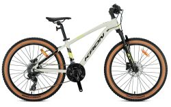 2026 KRON XC 100 26 JANT H.DİSK FREN DAĞ BİSİKLETİ - KRON 