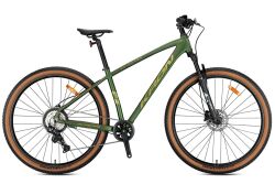 2026 KRON XC 100 PRO 27.5 JANT H.DİSK FREN DAĞ BİSİKLETİ - KRON 