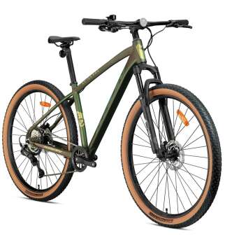 2026 KRON XC 100 PRO 27.5 JANT H.DİSK FREN DAĞ BİSİKLETİ - 2
