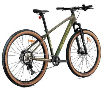 2026 KRON XC 100 PRO 27.5 JANT H.DİSK FREN DAĞ BİSİKLETİ - 3