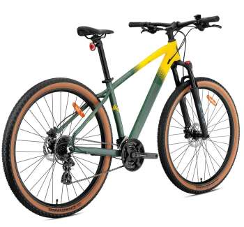 2026 KRON XC 150 27.5 JANT H.DİSK FREN DAĞ BİSİKLETİ - 3