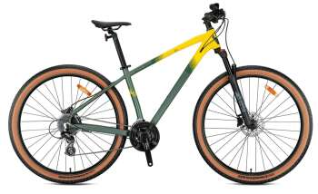 2026 KRON XC 150 29 JANT H.DİSK FREN DAĞ BİSİKLETİ - 1