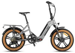 2026 LOOP COASTER E-FOLD KOLON H.DISK KATLANIR BİSİKLET - LOOP