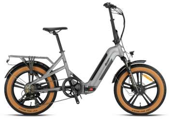 2026 LOOP COASTER E-FOLD KOLON H.DISK KATLANIR BİSİKLET - 1