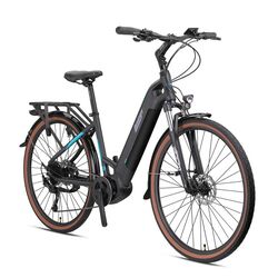 2026 LOOP COMMUTER LADY ELEKTRİKLİ BİSİKLET - ŞEHİR VE TUR - 3