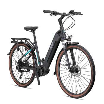 2026 LOOP COMMUTER LADY ELEKTRİKLİ BİSİKLET - ŞEHİR VE TUR - 3