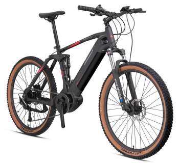 2026 LOOP GRAVITY ELEKTRİKLİ BİSİKLET - DAĞ - 2