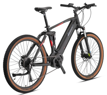 2026 LOOP GRAVITY ELEKTRİKLİ BİSİKLET - DAĞ - 3