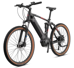 2026 LOOP GRAVITY ELEKTRİKLİ BİSİKLET - DAĞ - 4