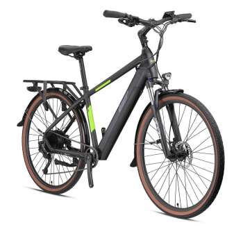 2026 LOOP TRACKER ELEKTRİKLİ BİSİKLET - ŞEHİR VE TUR - 2