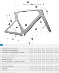 2026 SCOTT FOIL RC 20 YOL BİSİKLETİ - 9
