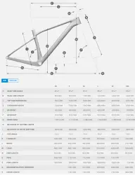 2026 SCOTT SCALE 935 DAĞ BİSİKLETİ - 10