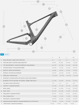 2026 SCOTT SPARK RC COMP DAĞ BİSİKLETİ - 10