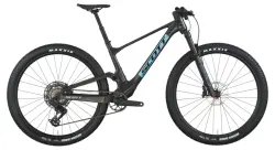 2026 SCOTT SPARK RC TEAM DAĞ BİSİKLETİ - 1