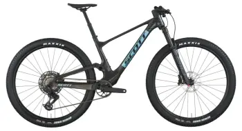 2026 SCOTT SPARK RC TEAM DAĞ BİSİKLETİ - 1