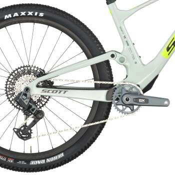 2026 SCOTT SPARK RC TEAM ISSUE DAĞ BİSİKLETİ - 4