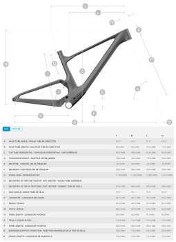 2026 SCOTT SPARK RC TEAM ISSUE DAĞ BİSİKLETİ - 10