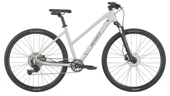 2026 SCOTT SUB CROSS 30 SLOPE ŞEHİR VE TUR BİSİKLETİ - 1