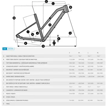 2026 SCOTT SUB CROSS 30 SLOPE ŞEHİR VE TUR BİSİKLETİ - 10