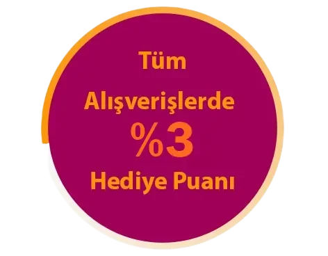 3 Hediye
