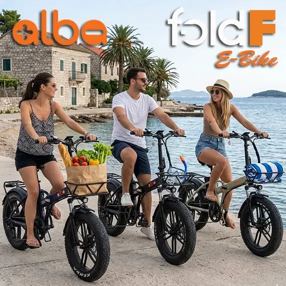 ALBA FOLD F