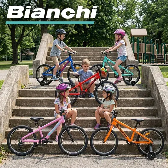 BIANCHI ÇOCUK