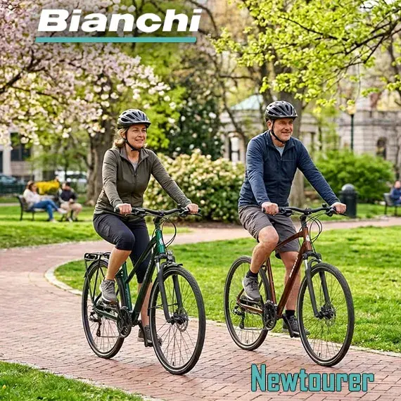 BIANCHI NEWTOURER