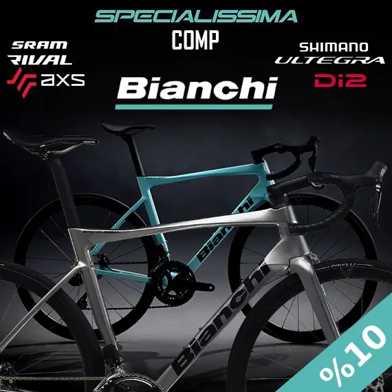 BIANCHI SPECIALISSIMA COMP