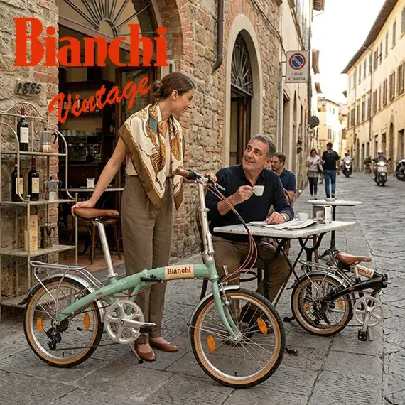 BIANCHI NEW VINTAGE